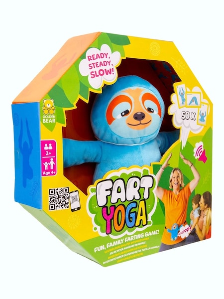 Golden Bear Fart Yoga (AG2759) | €29