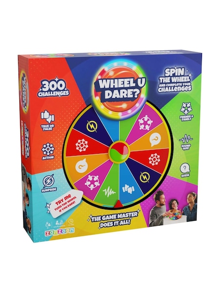 Golden Bear Wheel You Dare (AG2766) | €37
