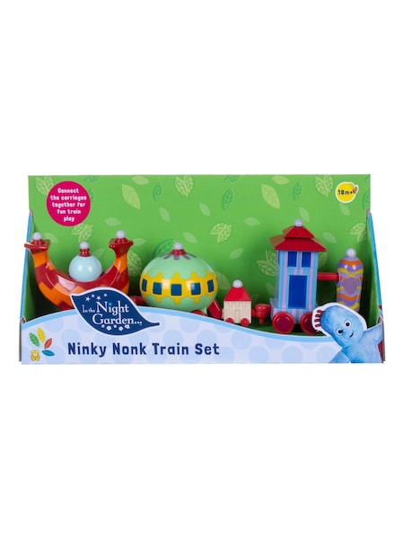 Golden Bear In the Night Garden Ninky Nonk Train (AG2791) | €23