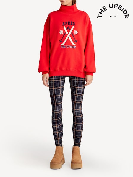The Upside Off Piste Clementine Jumper (AG2811) | 1,080 LEI