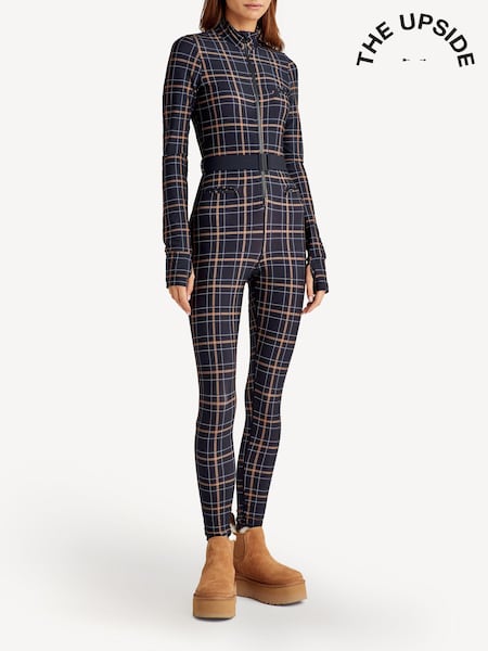 The Upside Check Lumiere Nova Jumpsuit (AG2812) | 269 €
