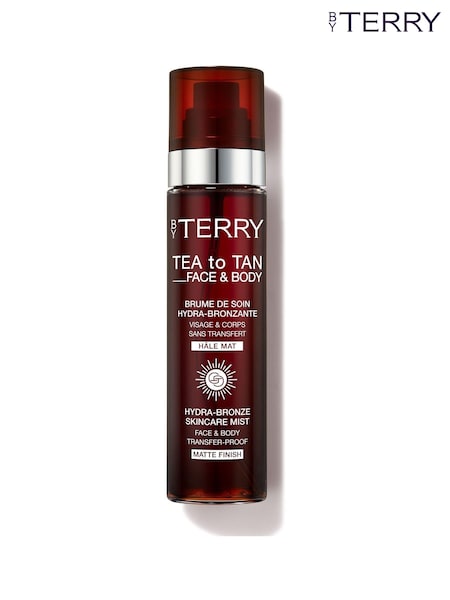 BY TERRY Tea to Tan Face & Body Bronzing Mist Full Size (AG2937) | €80