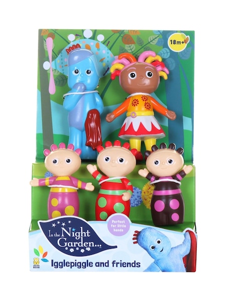 Golden Bear In The Night Garden (AG3342) | €23