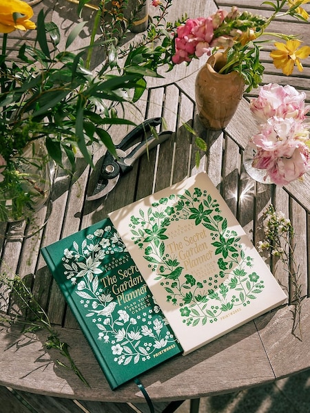 Printworks The Secret Garden Journal
