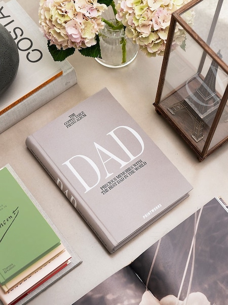 Printworks Dad Photo Book/ Album