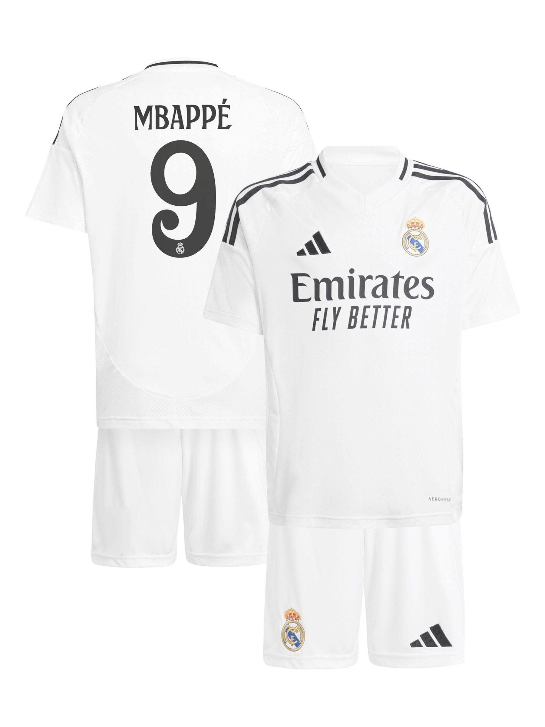 Boys adidas football kit deals