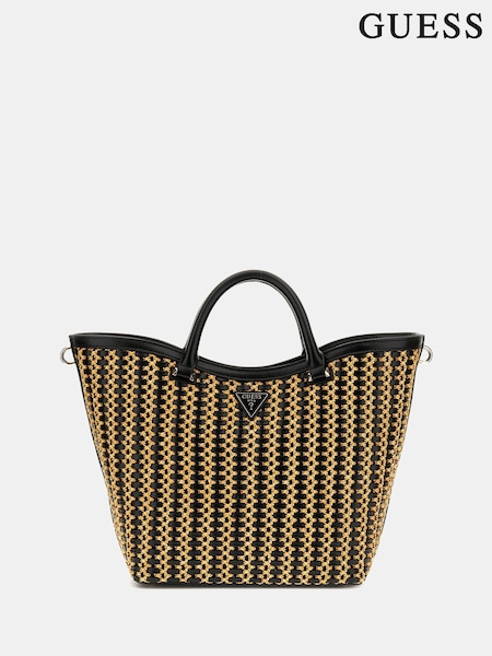 Guess Rattan Atalia Tote Bag (AG3634) | €199