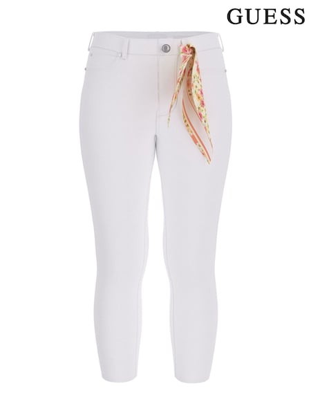 Guess 1981 Capri White Jeans (AG3719) | €113