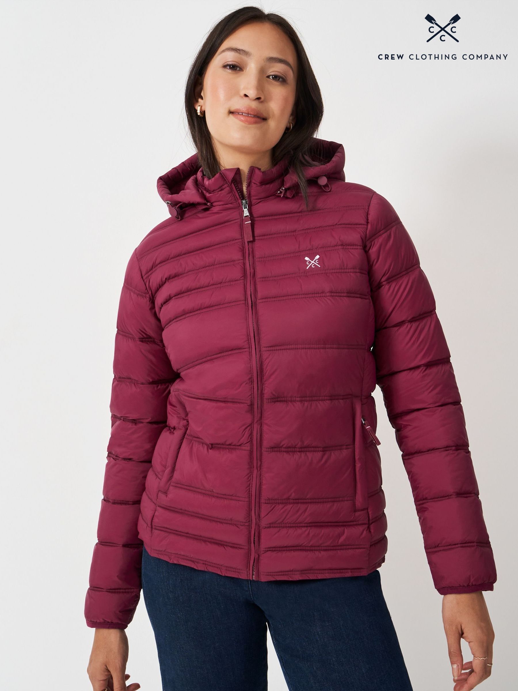 Women s Jackets Red Puffer Coatsandjackets Next Luxembourg