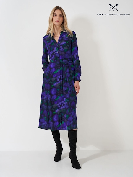 Crew Clothing Company Sienna Shirt Dress (AG3937) | €59