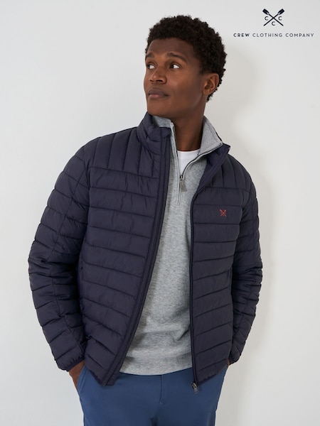 Crew Clothing Blue Lowther Jacket (AG3946) | R$ 880