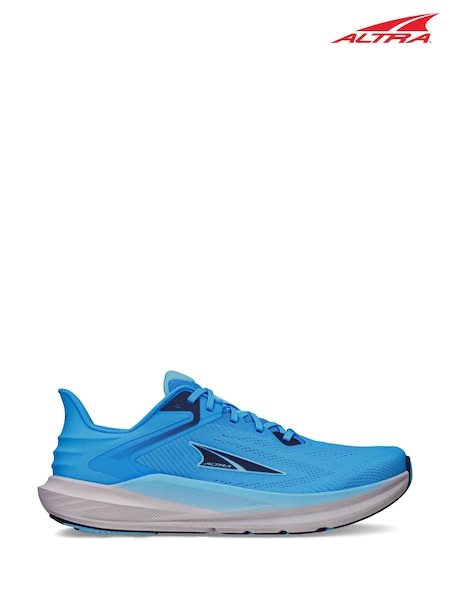 Altra Mens Blue Torin 8 Trainers (AG4127) | €186