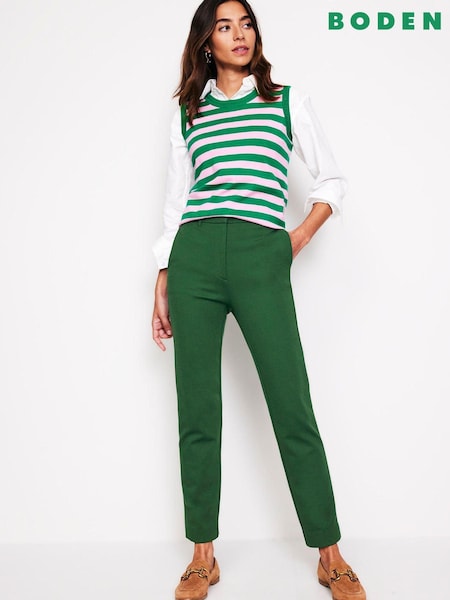 Boden Blue/Green Tall Florrie Short Sleeve Trousers (AG4155) | €115