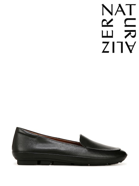 črna - Naturalizer Bashful Wide Fit Loafers (AG4284) | € 105