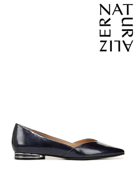 Naturalizer Havana Point Ballerina Leather Shoes (AG4290) | €92