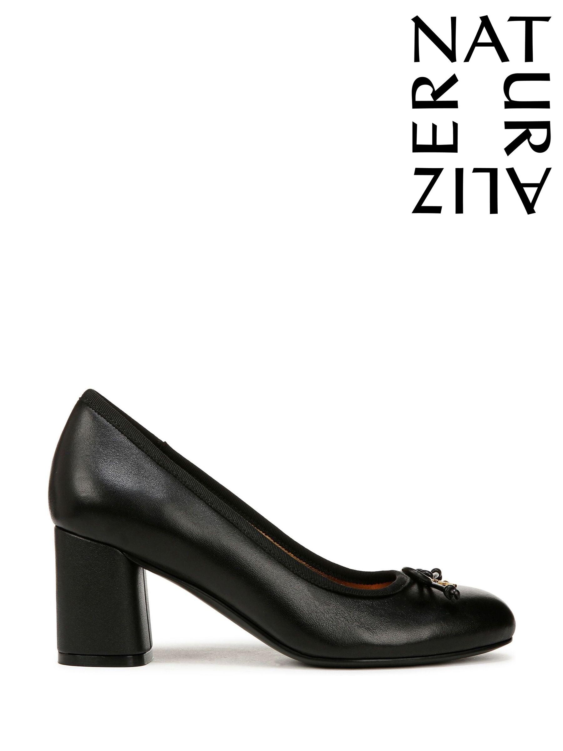 Naturalizer dress shoes wide width store