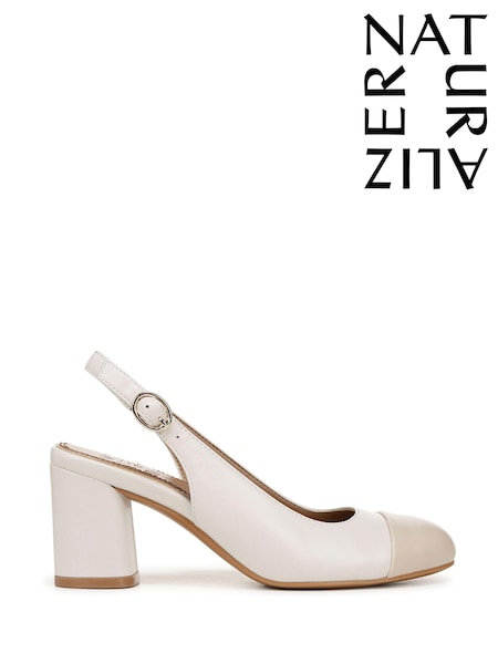 Naturalizer Sophie Wide Fit Slingback Court Shoes (AG4305) | €103