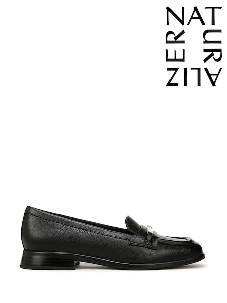 črna - Naturalizer Wide Fit Fabienne Loafers (AG4307) | € 119