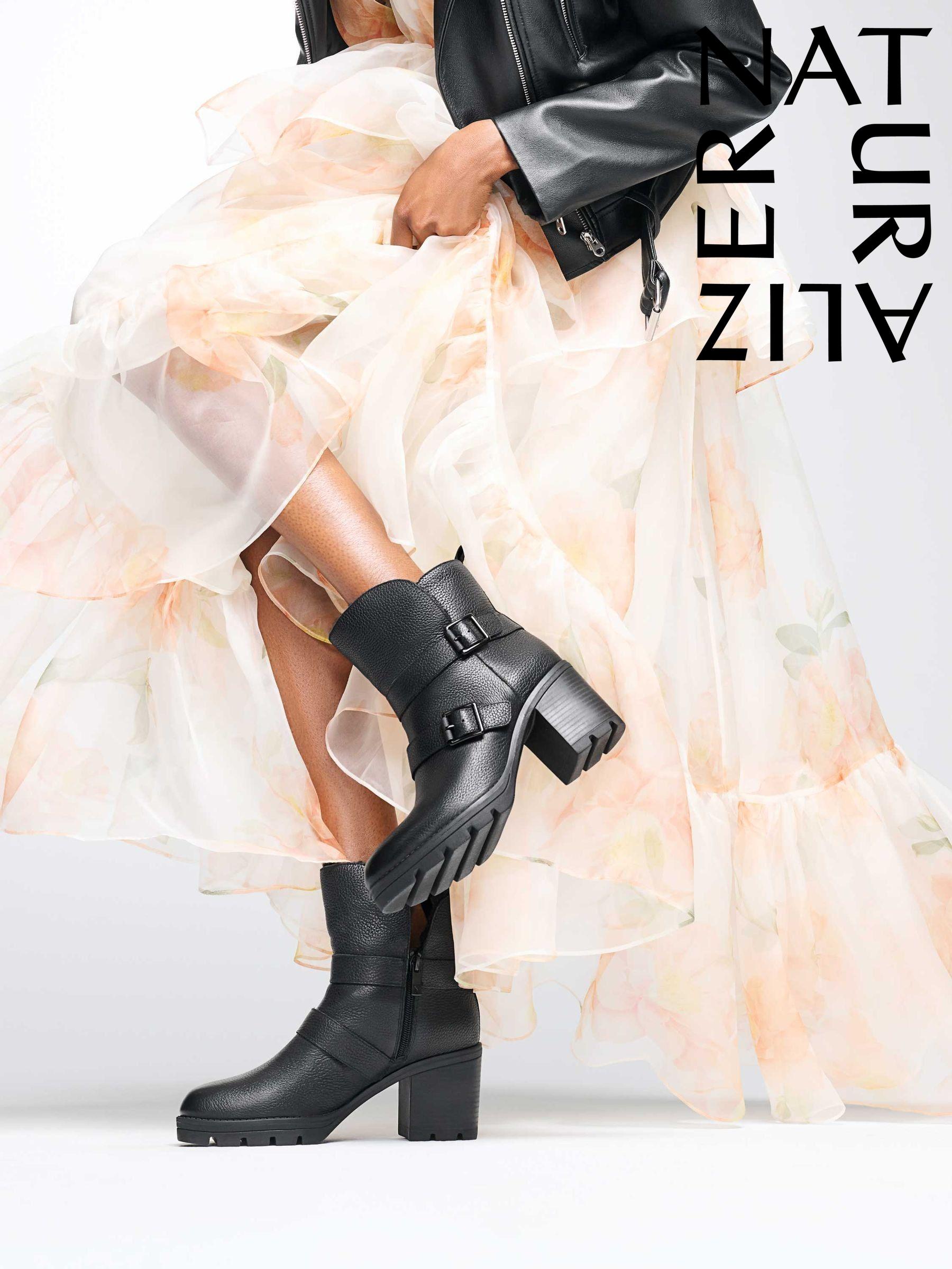 Naturalizer short boots new arrivals