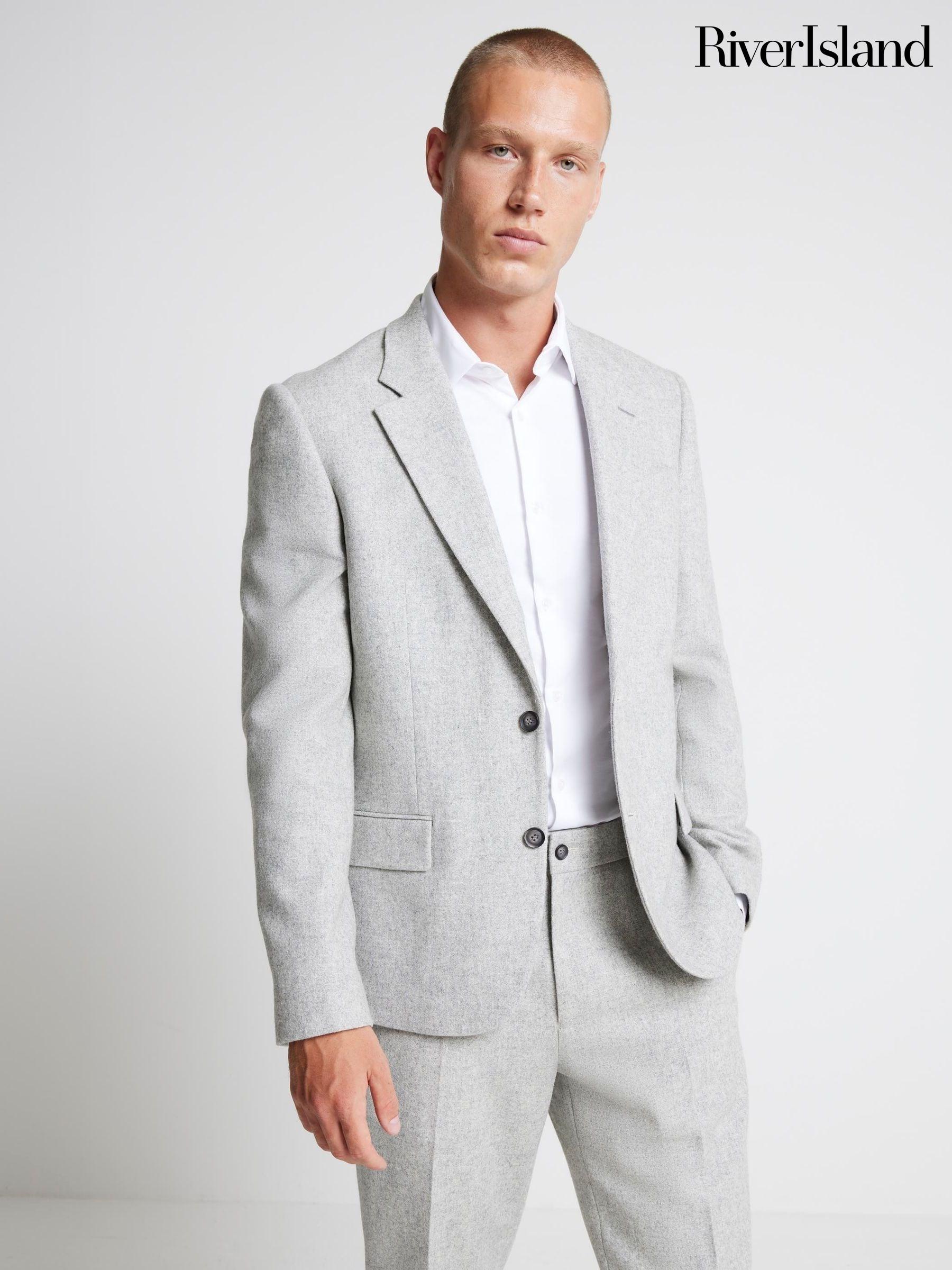 River island dinner suit outlet