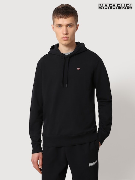 Napapijri Balis Black Hoodie (AG4773) | R$ 740