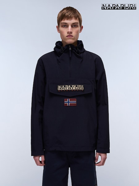 Napapijri Blue Rainforest Jacket (AG4780) | ₪880