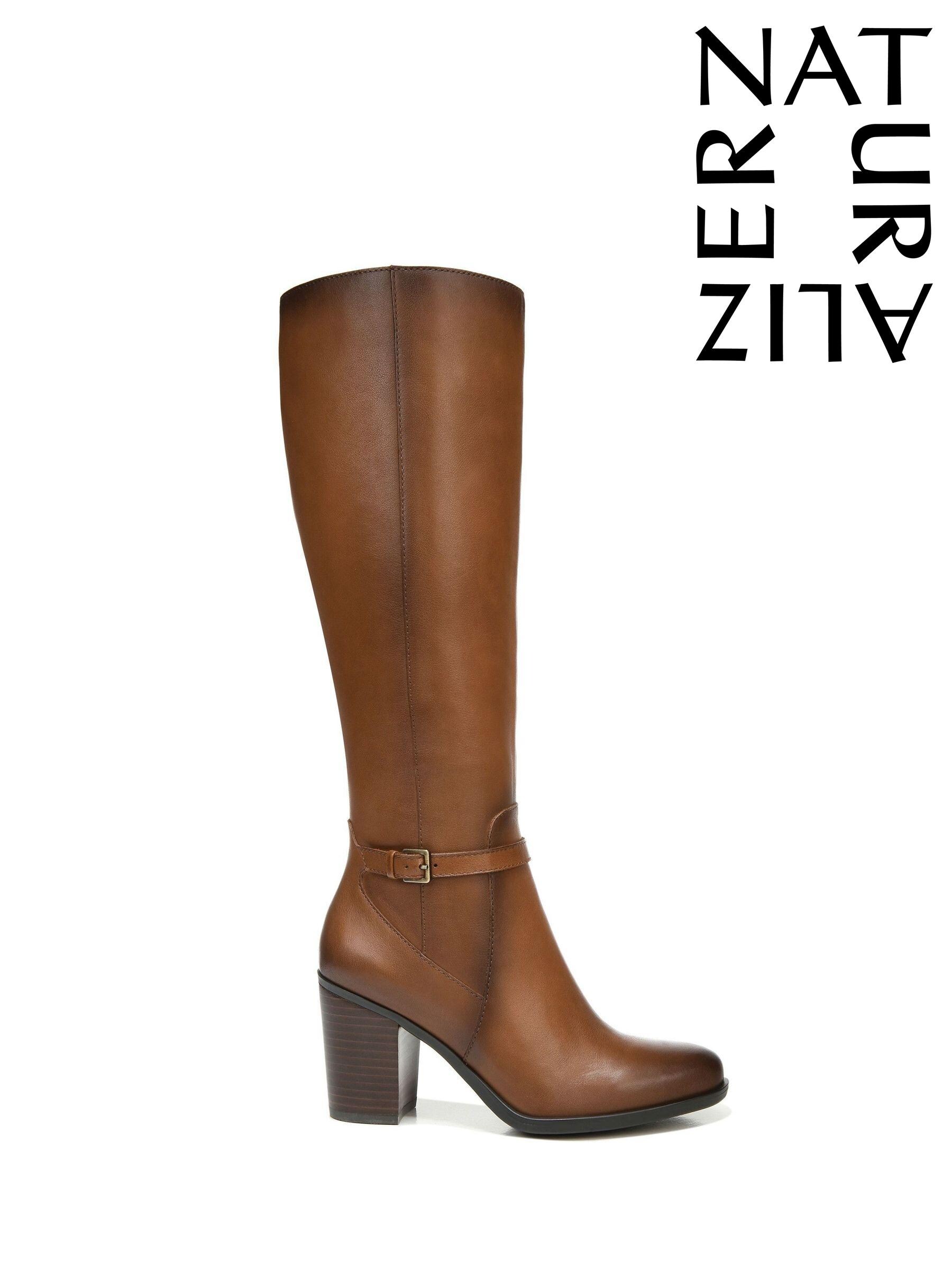 Women s Boots Naturalizer High Knee High Footwear Next Luxembourg