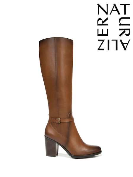 Naturalizer Kalina Regular Fit Wide Calf Knee High Boots (AG4945) | €343