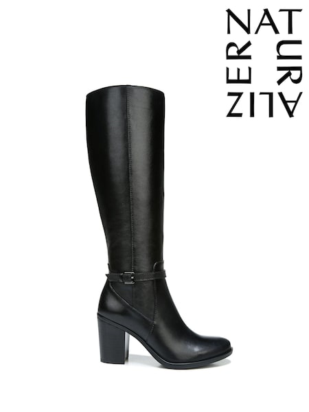 Naturalizer Kalina Regular Fit Wide Calf Knee High Boots (AG4946) | €343