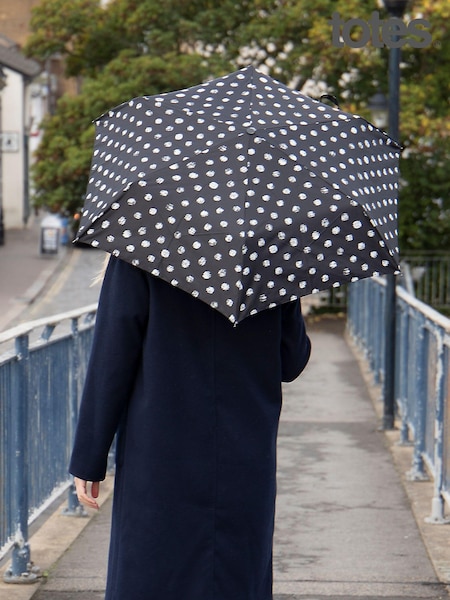 Totes Auto Open/close Eco-brella Umbrella (AG5059) | 164 LEI