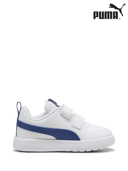Courtflex V3 Baby Unisex Sneakers (AG5248) | AED128