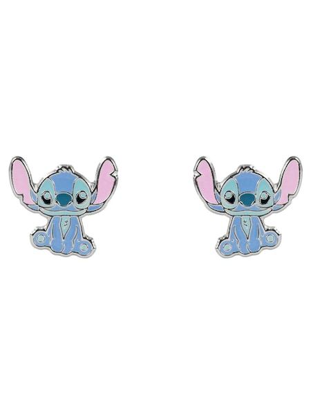 Peers Hardy Silver Tone Stitch Earrings (AG5411) | €18.50