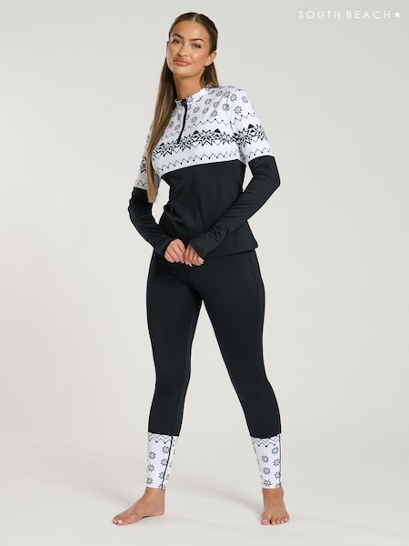 South Beach Base Layer Leggings (AG5451) | ‏110 د.إ.‏