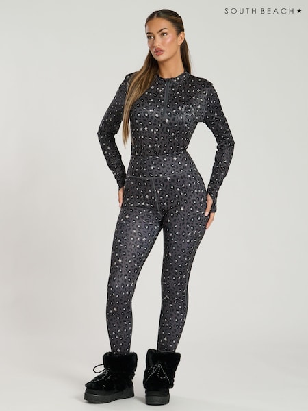 South Beach Base Layer Leggings (AG5459) | ‏110 د.إ.‏