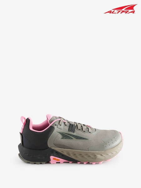 Altra Womens Green Timp 5 Trainers (AG5506) | R$ 1,335