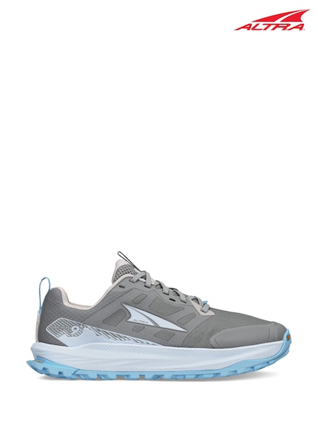 Altra Womens Grey Lone Peak 9+ Trainers (AG5511) | €186