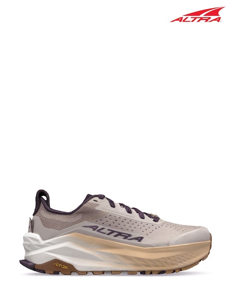 Altra Womens Grey Olympus 6 Trainers (AG5517) | €222