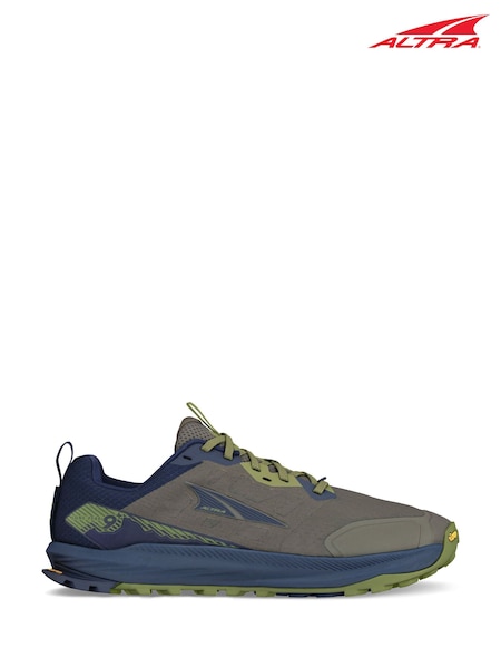 Altra Mens Green Lone Peak 9+ Trainers (AG5518) | ‏654‏₪
