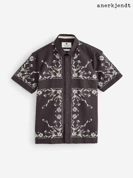 Anerkjendt Theo Flower Print Shirt (AG5647) | 4 506 грн