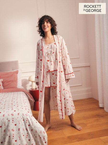 Rockett St George Ecru Robe (AG5700) | R$ 680