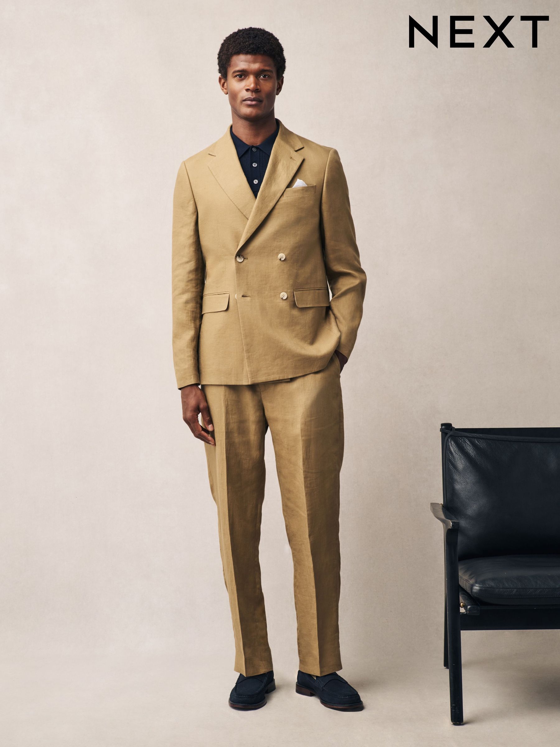 Buy Men's Suits Double Breasted Online | Next USA