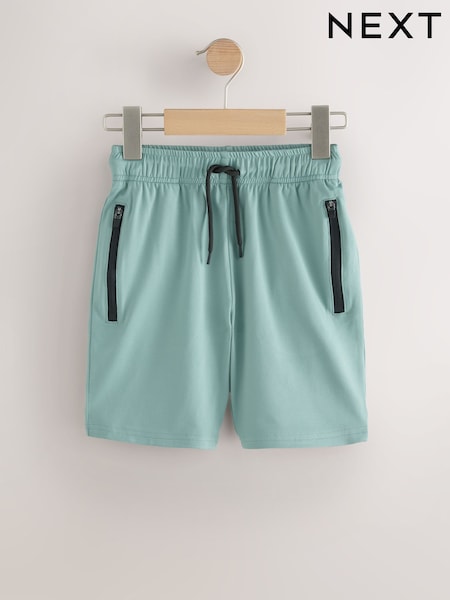Verde mineral - Light Weight Sports Shorts (3-17yrs) (AG5798) | 12 € - 19 €