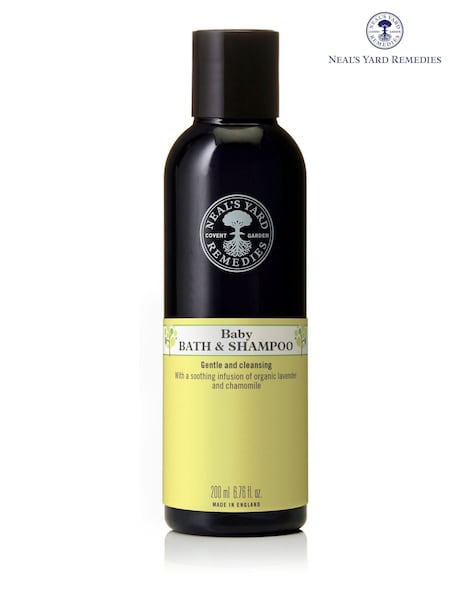 Neals Yard Remedies Baby Bath and Shampoo 200ml (AG6051) | €16