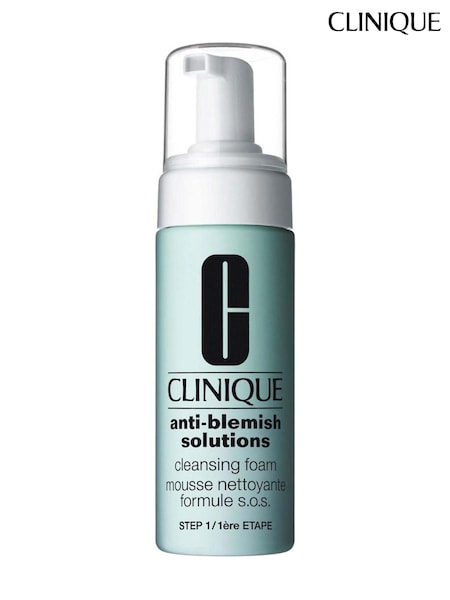 Clinique Anti Blemish Solutions Cleansing Foam 125ml (AG6077) | €36
