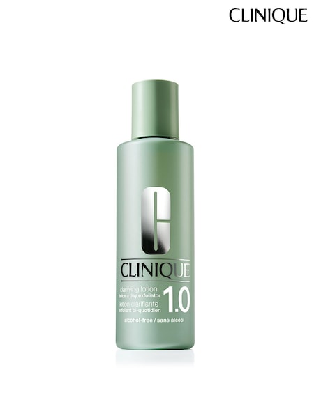 Clinique Clarifying Lotion 1.0 Twice A Day Exfoliator - for Dry Sensitive Skin 400ml (AG6079) | €50