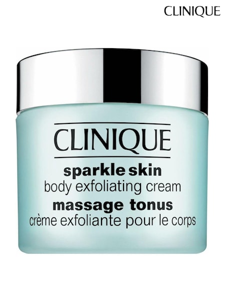 Clinique Sparkle Skin Body Exfoliating Cream 250ml (AG6095) | €51