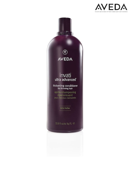 Aveda Invati Ultra Advanced Thickening Conditioner 1000ml (AG6128) | €218
