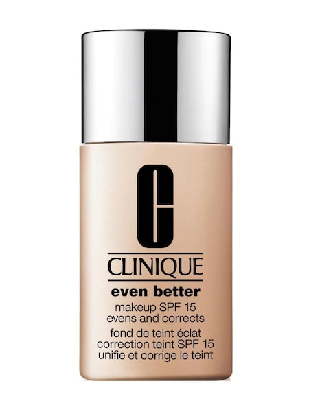 Clinique Even Better Makeup SPF15 (AG6145) | €46