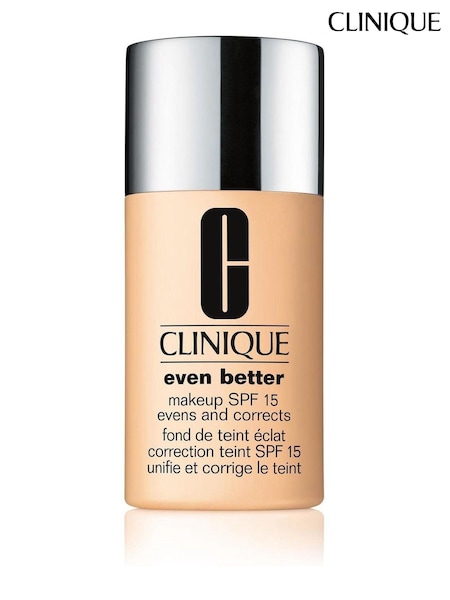 Clinique Even Better Makeup SPF15 (AG6190) | €46