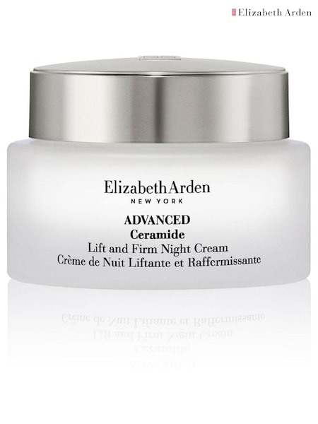 Elizabeth Arden Advanced Ceramide Lift and Firm Night Cream 50ml (AG6265) | €102